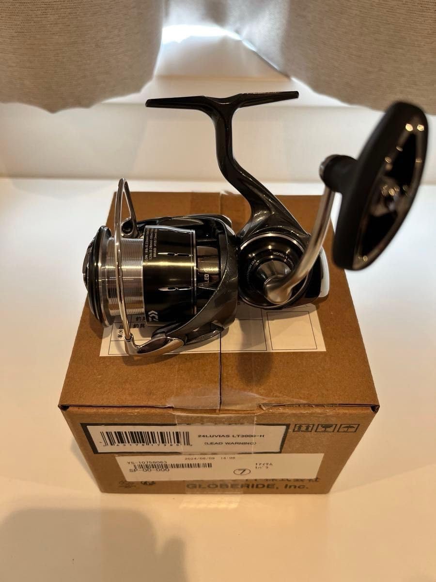 あ*ら様 ダイワ 24 ルビアス PC LT3000-XH フィッシュマン ツラ ダイワ