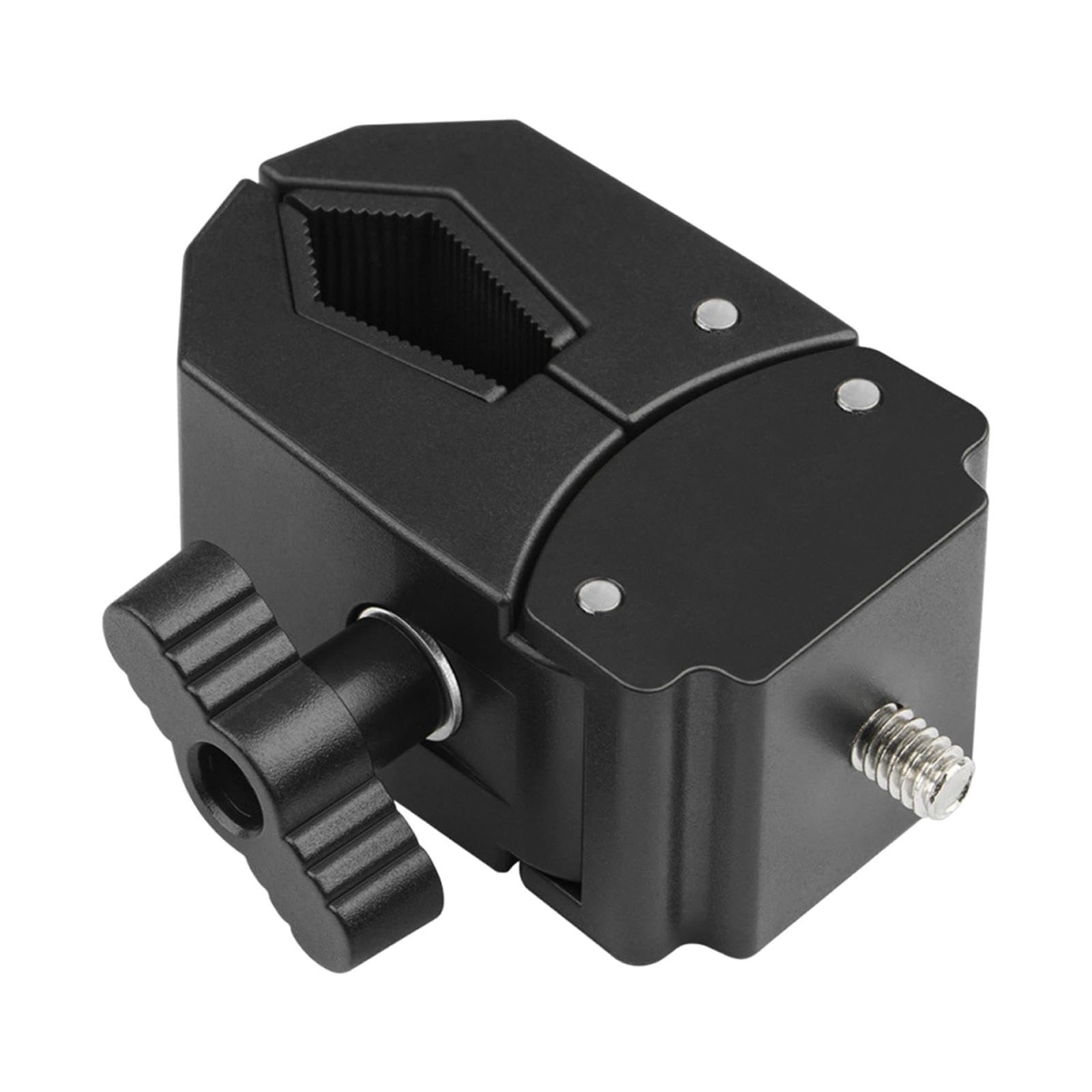 SECRET DESIRE Tripod Tube Mount Clamp for Photo Studio Portable Multifunctional Desk Clamp Style A-image-14