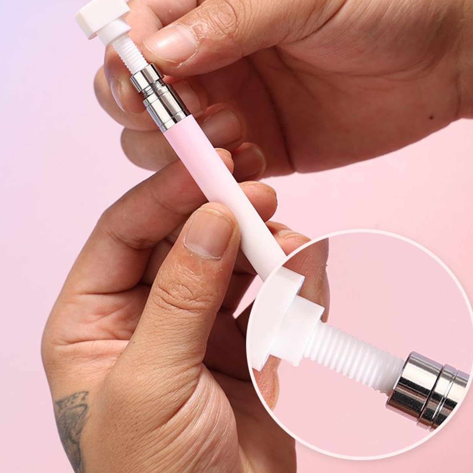 Utensile Per La Presa Di Pietre Strass | per Decorazione Unghie con Design a Puntini - Penna Per Decorazione Unghie Artistica Per Strass - per Manicure Fai da Te Incastonamento di Gioielli e