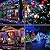 XTF2015 105ft 300 LED Christmas String Lights, End-to-End Plug 8 Modes Christmas Lights - UL Certified - Outdoor Indoor Fairy Lights Christmas Tree, Patio, Garden, Party, Wedding, Holiday (Multicolor)