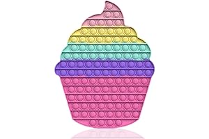 Jumbo-Sized Among Us Pop Its