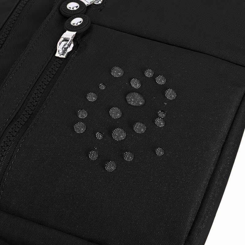 Image of MOCA Womens Waterproof Nylon Crossbody Sling Bag for Women - Lightweight, Durable, Stylish Shoulder Bag for Teens, Women Office, Travel & Everyday Use