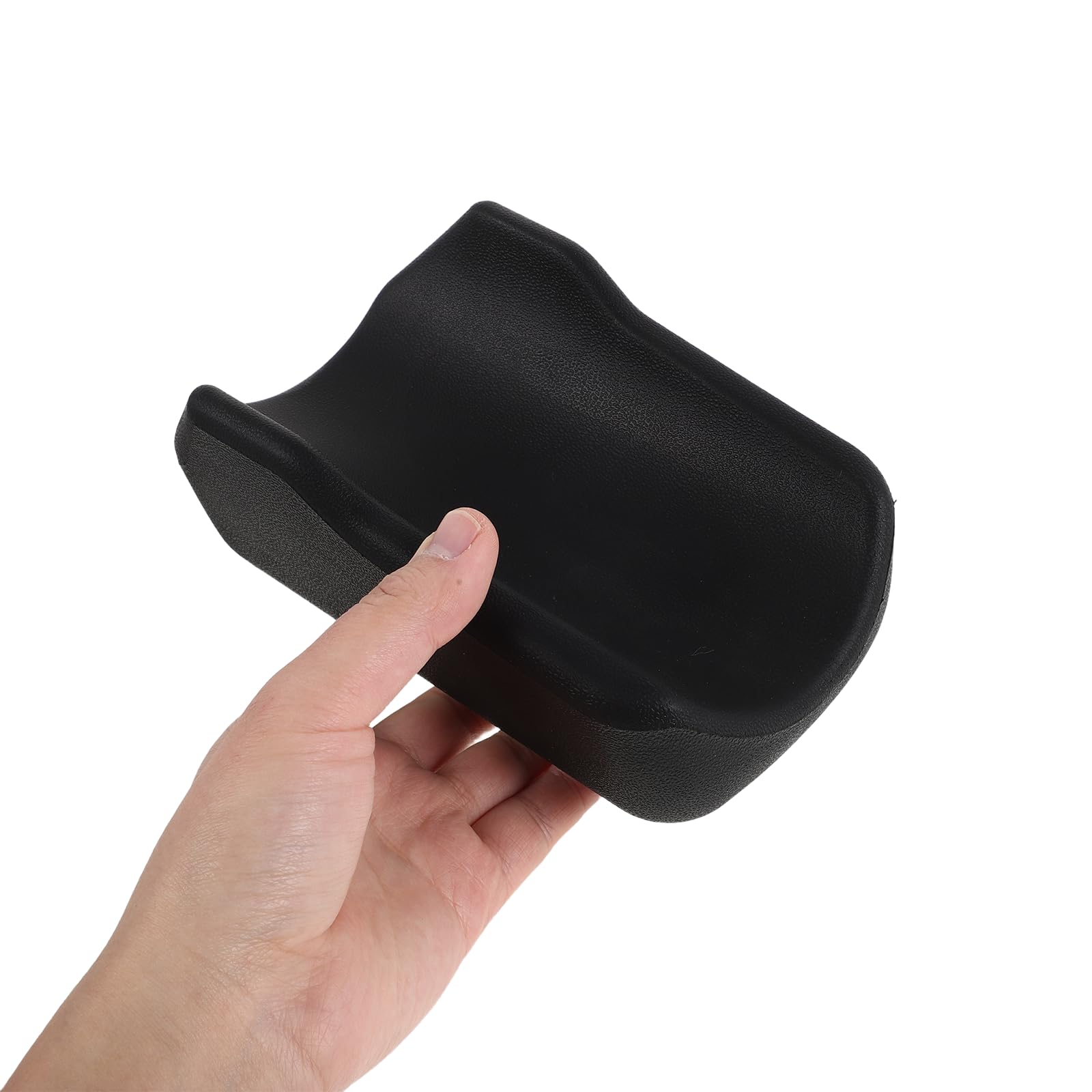 STOBAZA Almohadillas Ergonómicas de Pu para Reposabrazos de Andador, Amortiguadoras y Cómodas, Ideales para Uso Indoor y Outdoor, Accesorio para Personas Mayores