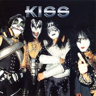 KISS and Gene Simmons: A Rockview Audiobiography cover art