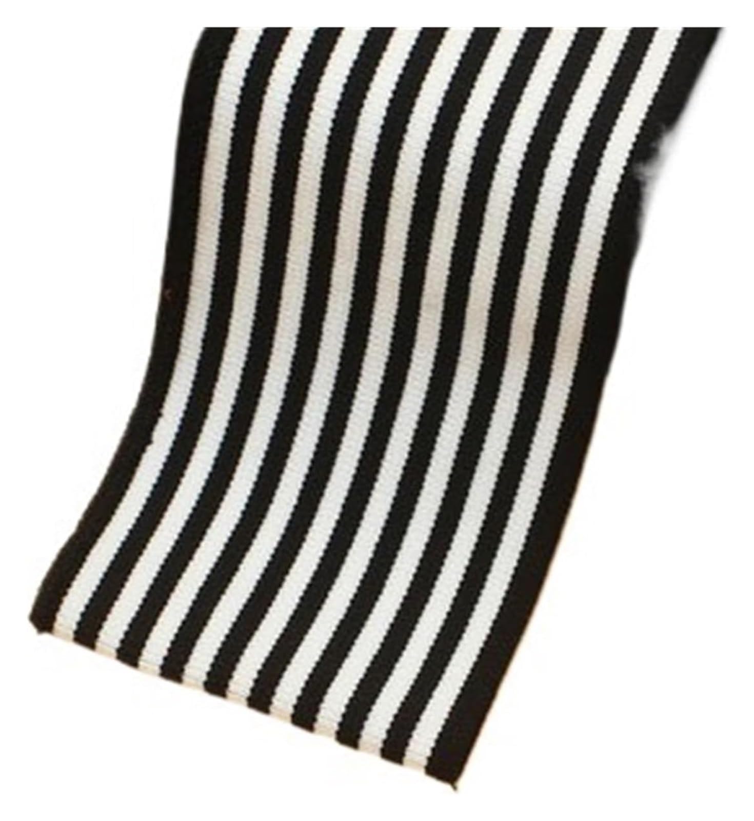 Rib Knit Cuff, Elastic Ribbed Cuffs Multicolor 7.5x85cm(Hzrh097)