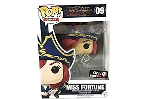 Funko Pop! League of Legends Miss Fortune Exclusive: League of Legends