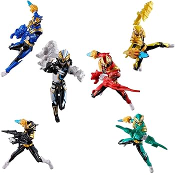 ナンバーワン戦隊ゴジュウジャー勇動 全種類12個セット Amazon.co.jp: バンダイ(BANDAI) ナンバーワン戦隊ゴジュウ