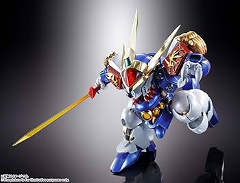 Amazon | TAMASHII NATIONS METAL BUILD DRAGON SCALE 魔神英雄