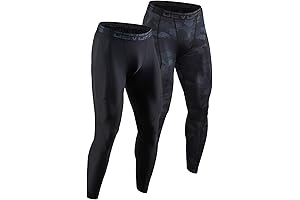 DEVOPS Skeleton Leggings for Men: The Ultimate Fitness Apparel