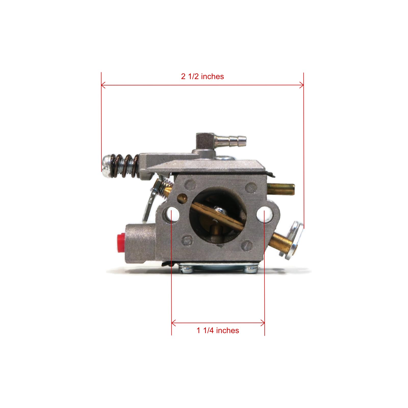 Carburatore Per Motosega Eco, Ricambio Compatibile Con WT-416, CS-440 E Modelli Simili