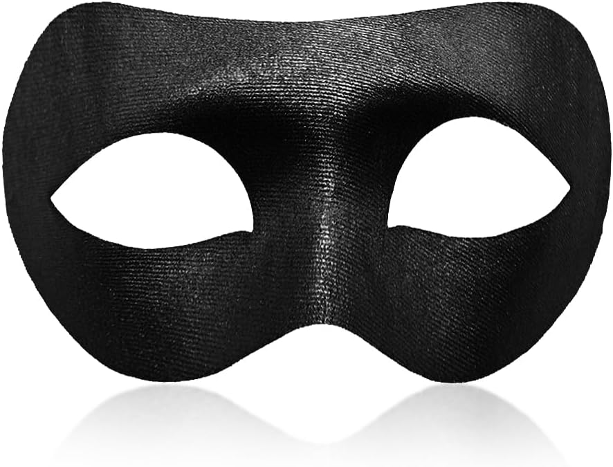 Masquerade Mask for Men Women Venetian Halloween Masks for Party Costume Mardi Gras Cosplay