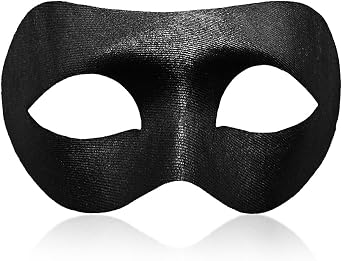 Masquerade Mask for Men Women Venetian Halloween Masks for Party Costume Mardi Gras Cosplay