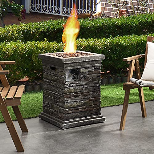 Ehomexpert Propane Fire Pit Column thumb #2
