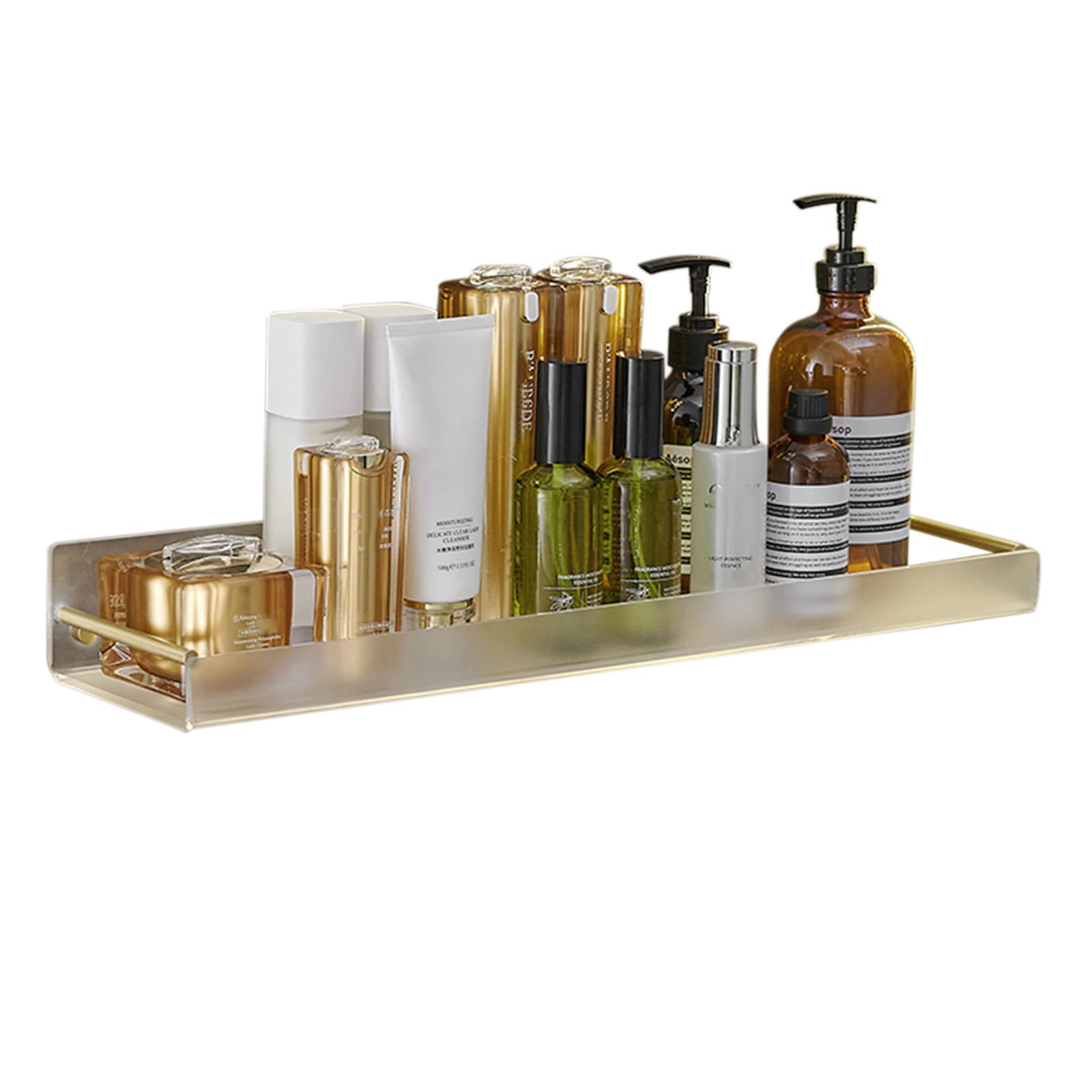 Estante para baño e inodoro de 30cm con gran capacidad de orden