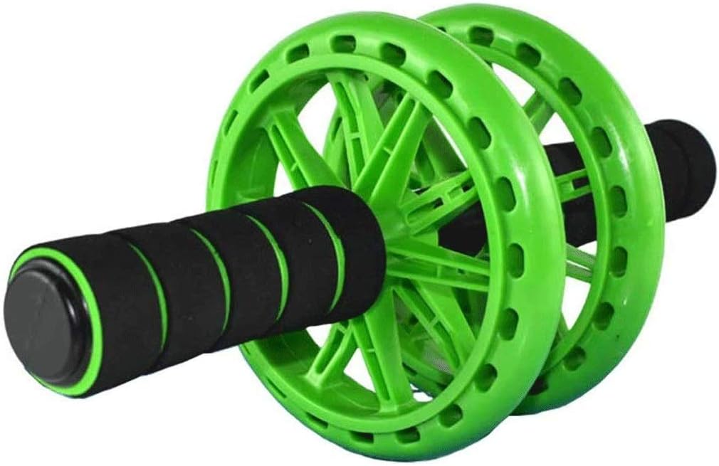 Abdominal Muscle Wheel，Professional Abdominal Fitness Equipment with Soft Knee Pad for Home Gym Office Boxing Exercise