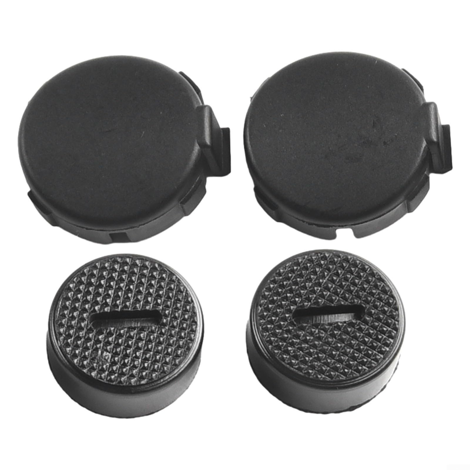Zilimontt Set di spazzole in carbone con tappo di supporto e coperchi per smerigliatrice angolare e trapano CB430 BHP460 BHR200 BGA452 LXDG01 LXDG01Z compatibile con Makita 14,4 V 18 V LXT Cordless