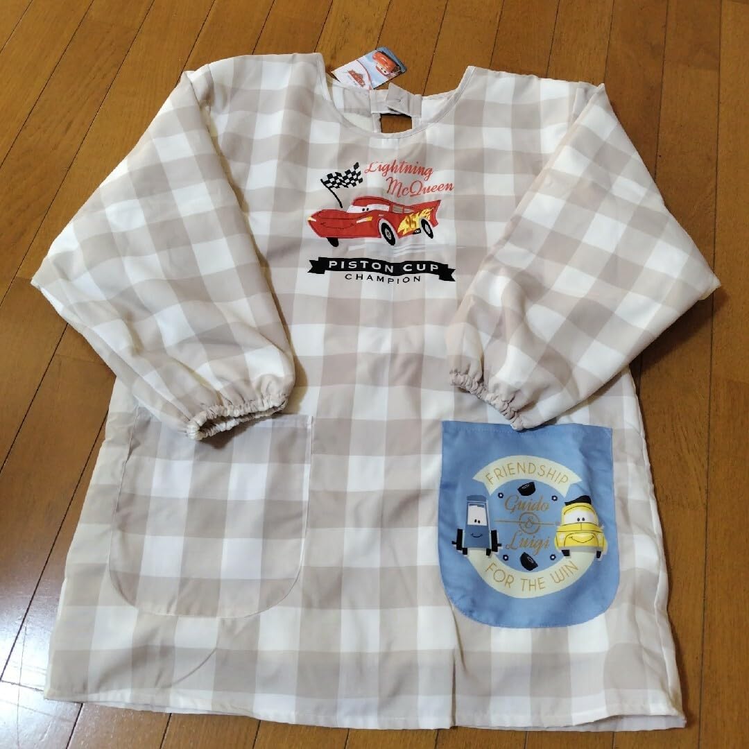 Amazon.co.jp: 保育士スモック カーズ : ホーム＆キッチン