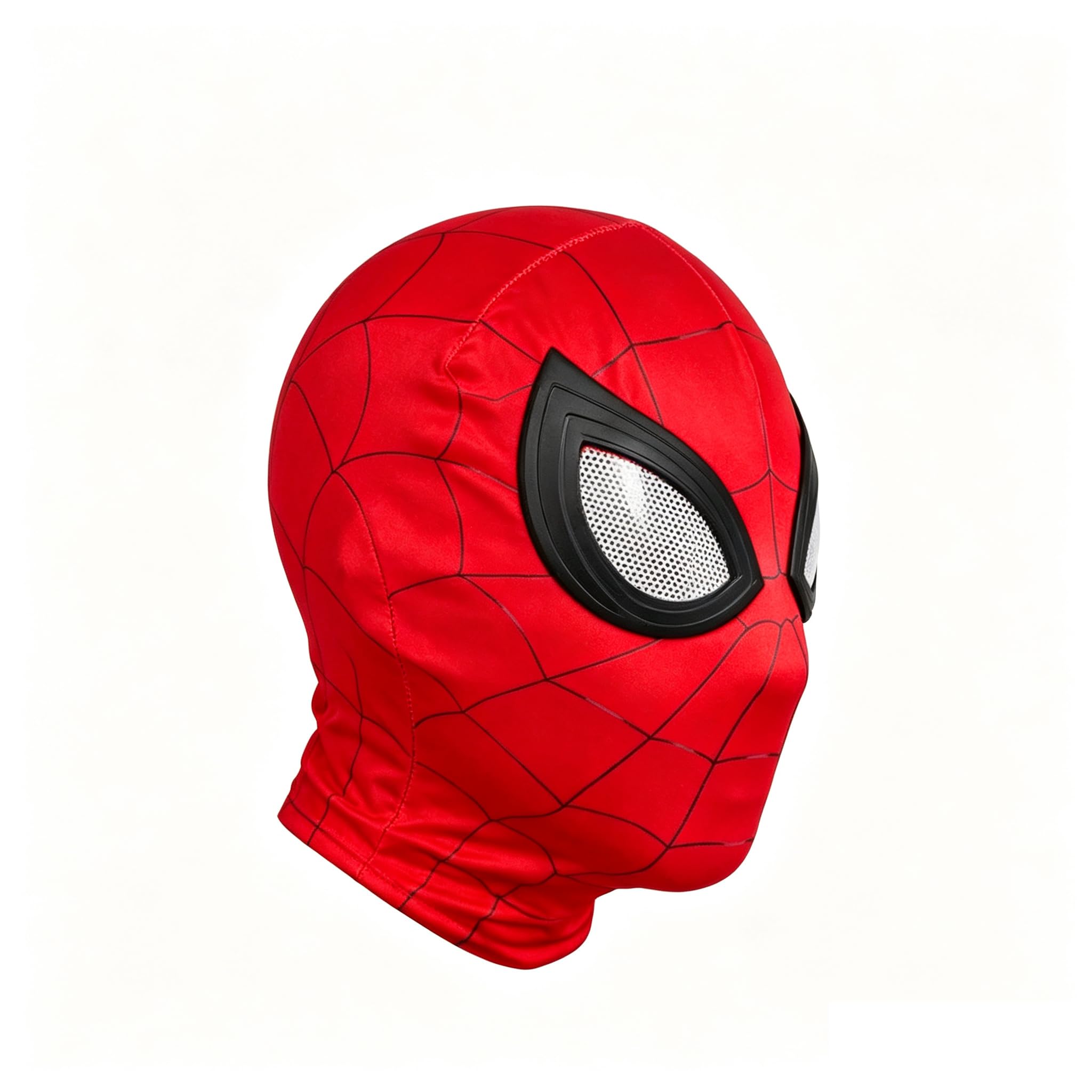 Adult Spider Mask Superhero Fancy Dress Halloween Costume Props