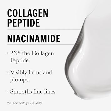 Olay Regenerist Collagen Peptide 24 MAX Hydrating Face Moisturizer (1.7 Oz) and Retinol 24 MAX Night Face Cream, Fragrance Free (1.7 Oz) + 2 Travel Size Whip Face Moisturizers