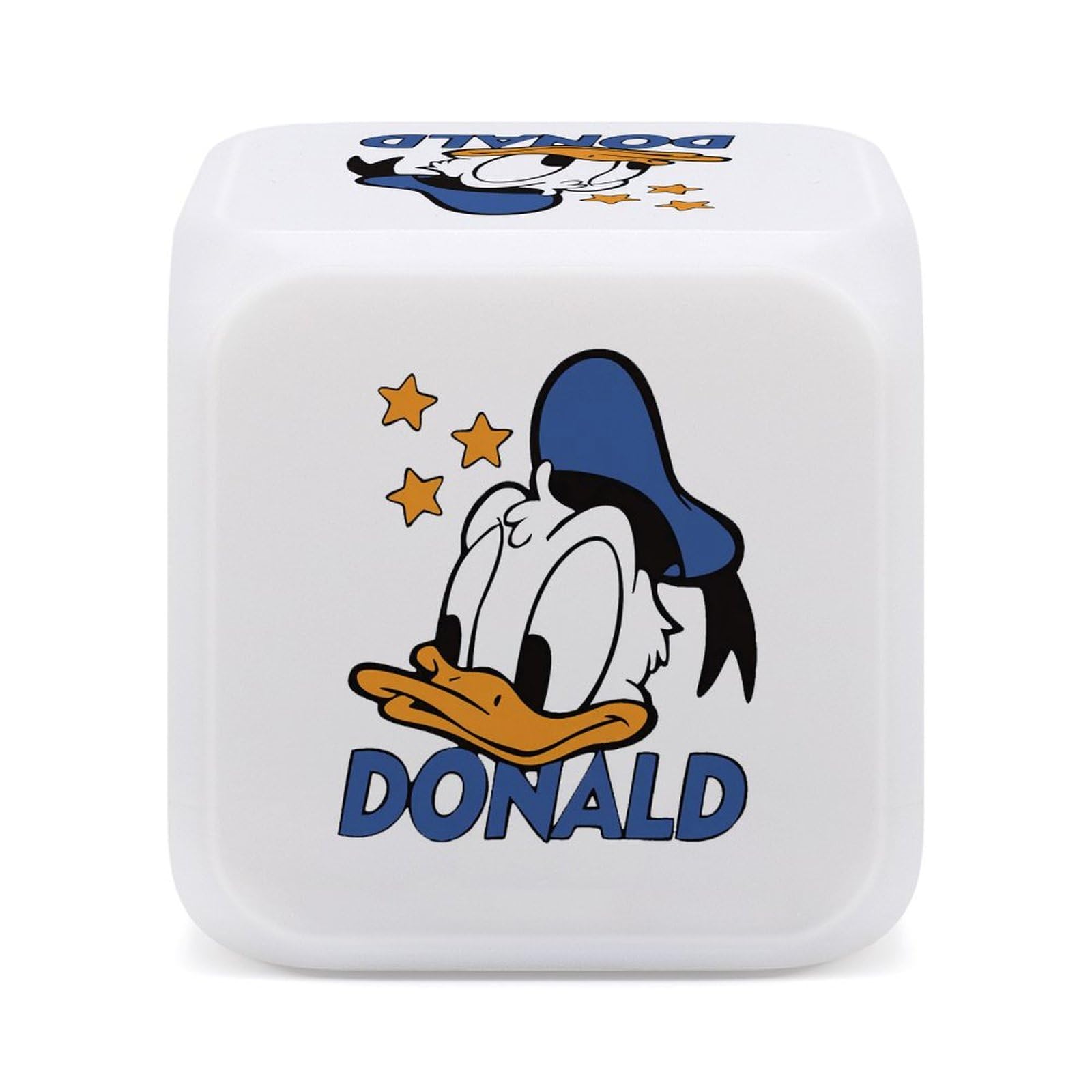 Amazon.co.jp: ドナルドダック 時計 目覚まし時計 置き時計 めざまし