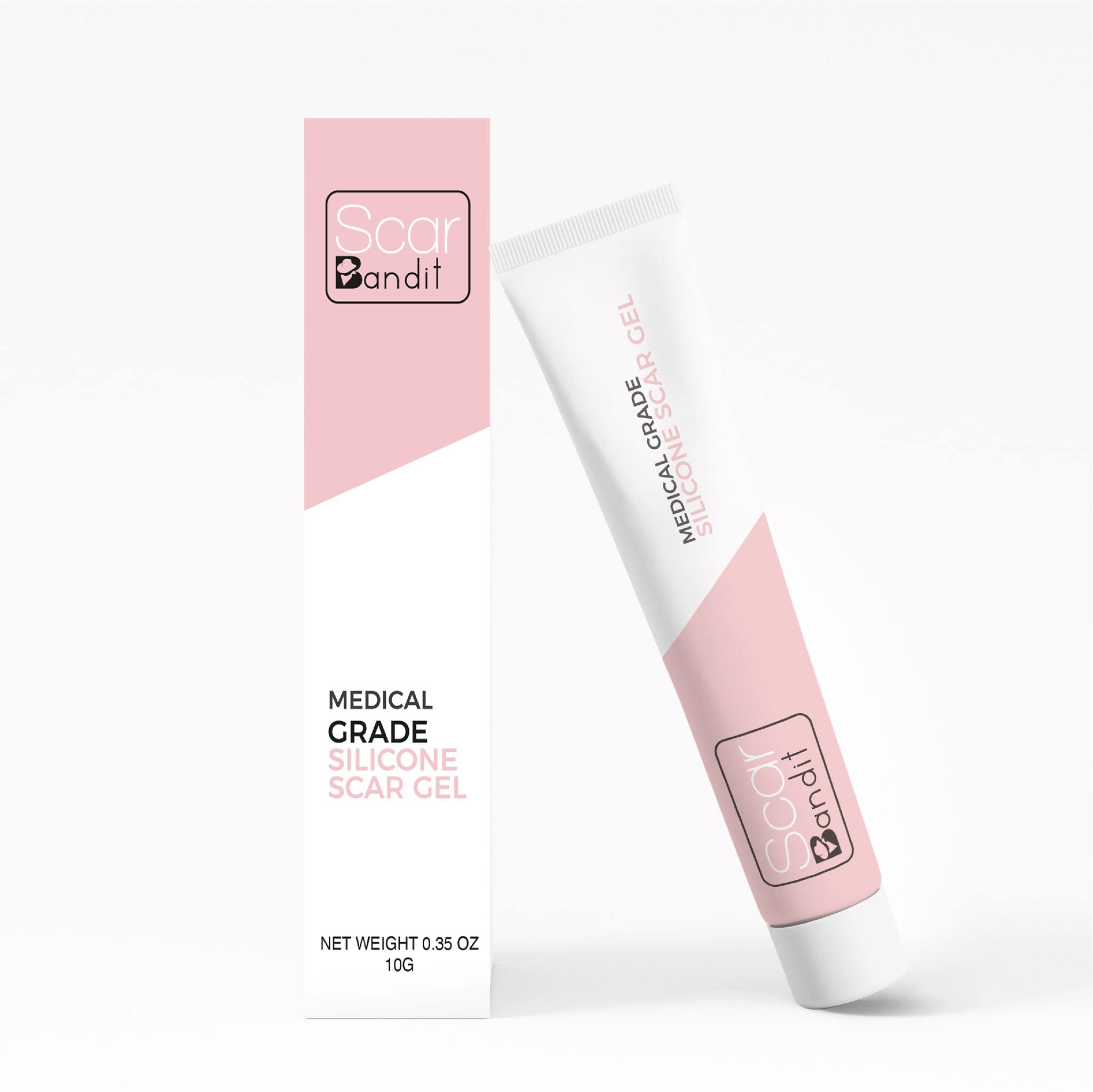 Buy bandit Silicone Gel Medical Grade for PostSurgical Recovery