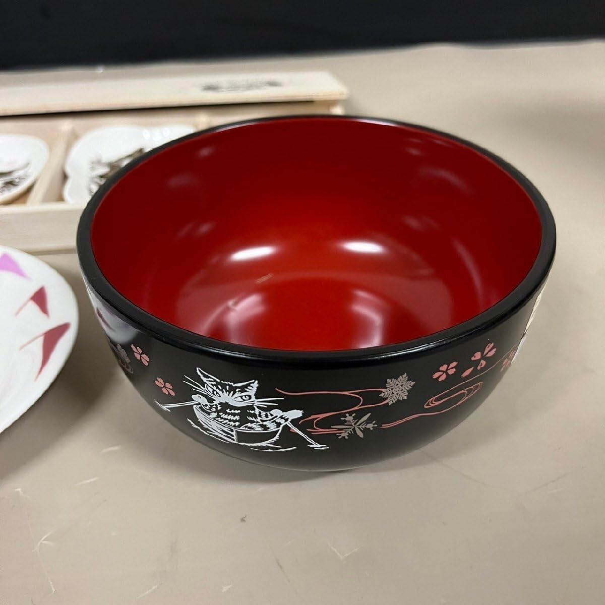 Amazon.co.jp: WachiField わちふぃーるど ダヤン 食器 プレート