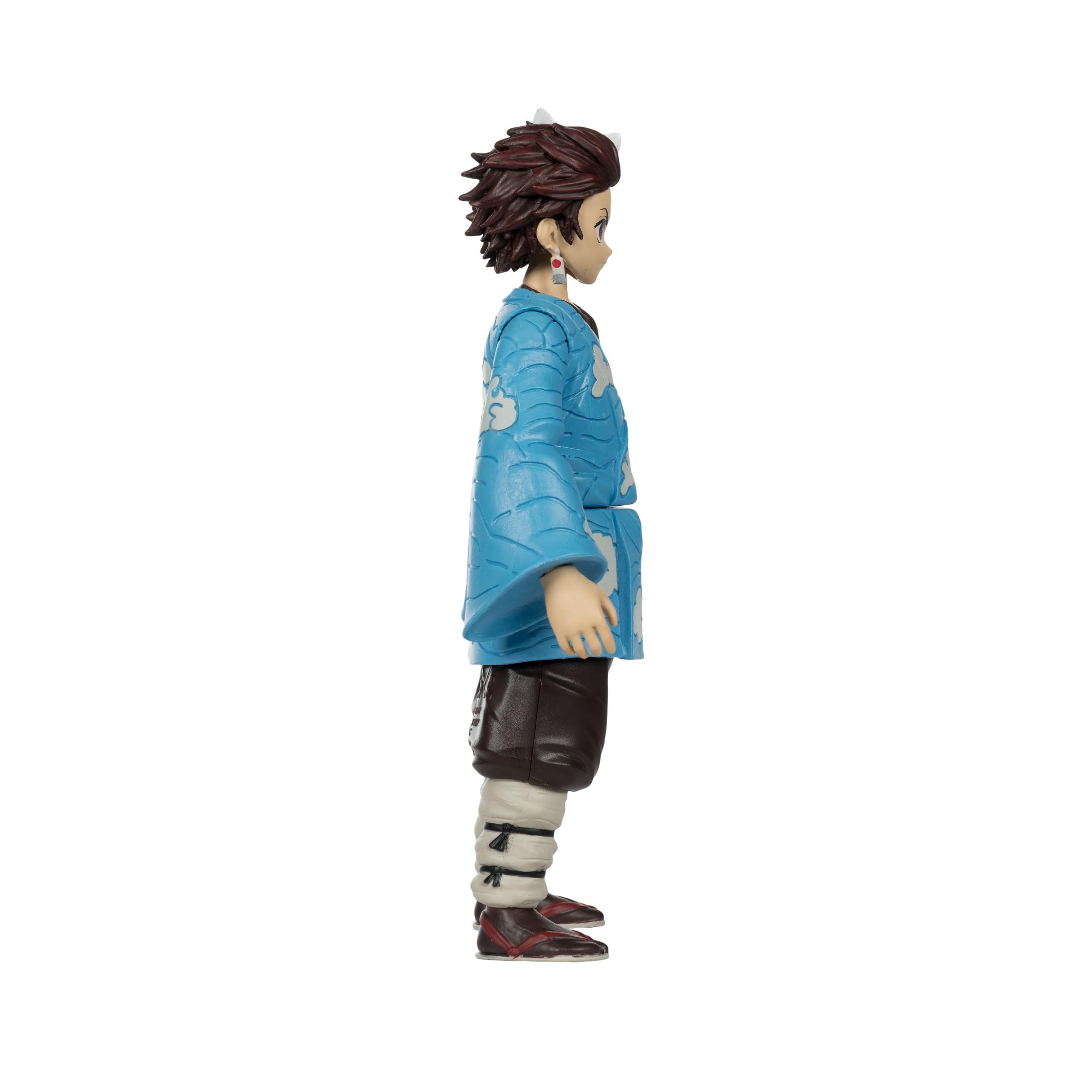 McFarlane Toys - Demon Slayer Tanjiro Kamado (selezione finale) 5 pollici Action Figure