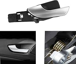 KASturbo Internal Handle for Giulietta SX Alfa Romeo 2010 Onwards 156092167 Front Left Driver Side