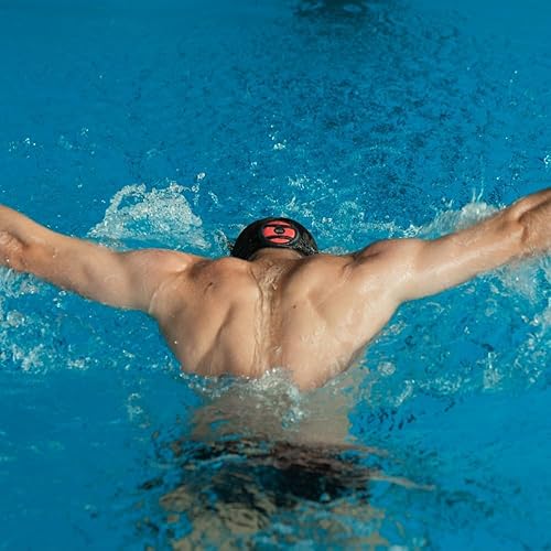 Miniatura 4 de SONR Música, reproductor de música submarino de oreja abierta para nadadores, auriculares de natación, reproductor MP3 de conducción ósea