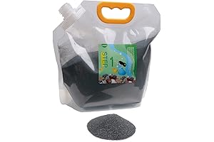 5 lbs Rock Tumbler Grit Step 1 Tumbler Media, Best Rock Polisher