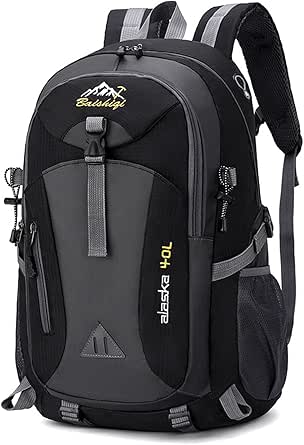 Trailrunning Rugzak 40L – Lichtgewicht & Ademend