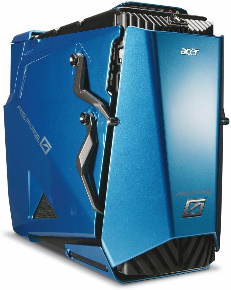 Acer Aspire G7200 PREDATOR - AMD Phenom 9750 X4 CPU (Air Cooled) 4 Gb 640 Gb SATA Vista Home Premium