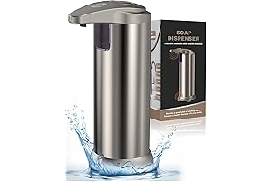 Automatic Touchless Soap Dispenser with Smart Motion Sensor