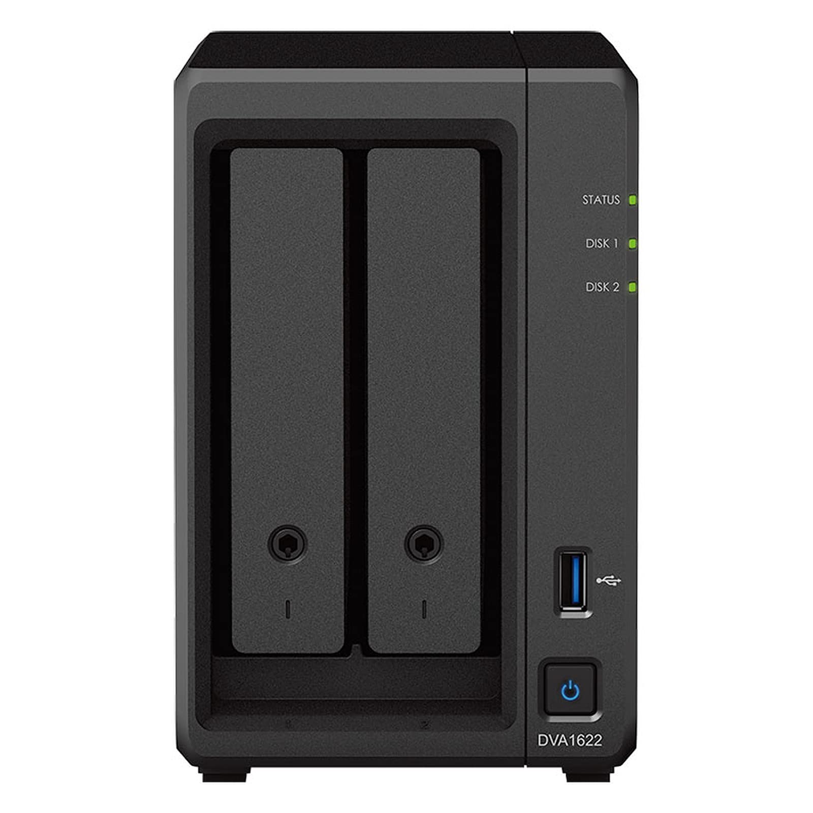 Almacenamiento en Red Synology DVA1622