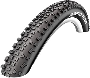 Schwalbe Uni Reifen - Fahrrad Rapid Rob Pp