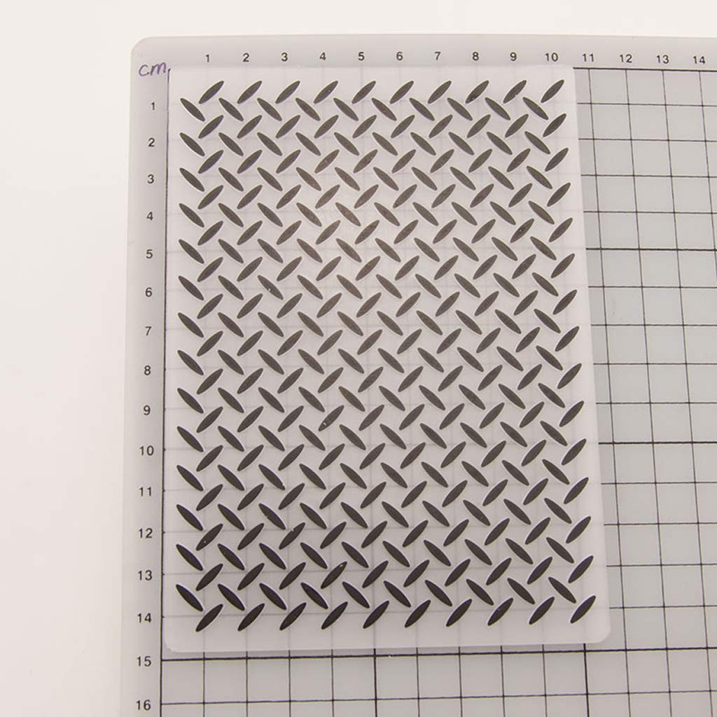 Embossing Folder Template Scrapbook Photo Album Card Making Decorati Scrapbook Photo Adhesive Corners