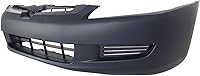 Vista 2 de Garage-Pro Cubierta de Parachoques Compatible con Honda Accord 2003-2005 Imprimada Delantera HO1000211