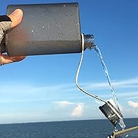 Vista 2 de CHICIRIS Botella de agua plana, 13.4 onzas líquidas, transparente, A5, a prueba de fugas, rectangular, para deportes al aire libre, gimnasio, Gris