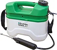 Pulverizador Elétrico Lateral Bomba Agrícola para Jardim Plantas de 5 litros Practical Brudden