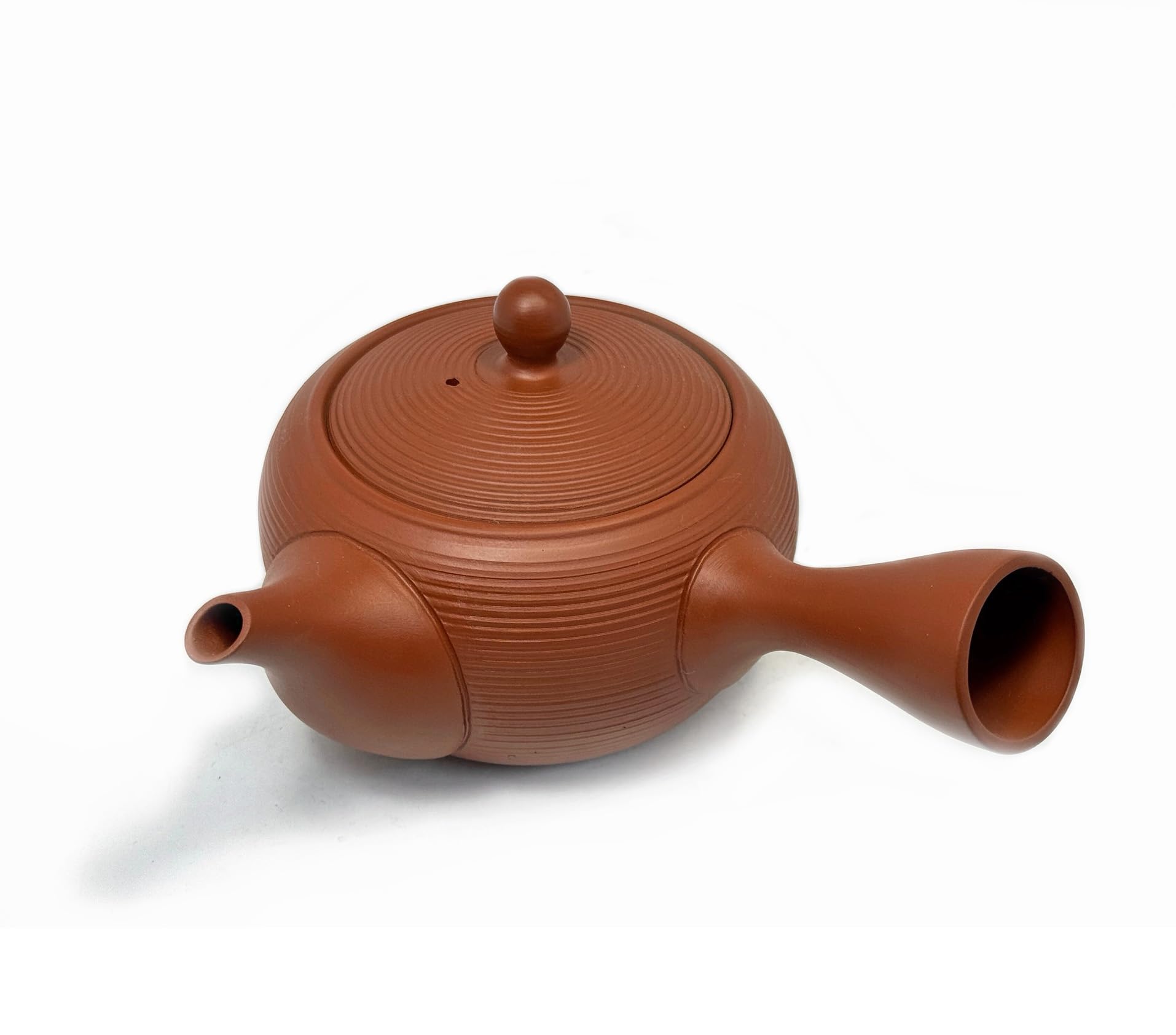 Tokoname Ware Kyusu Teekanne Gyokko Syudei-Sendan