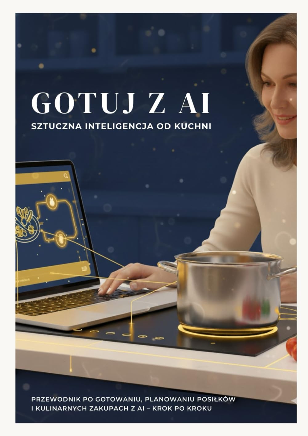 Gotuj z AI: Sztuczna inteligencja od kuchni