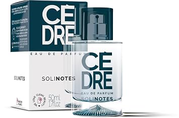 Solinotes Paris Solinotes - Eau de Perfume 1.7 oz Cedar