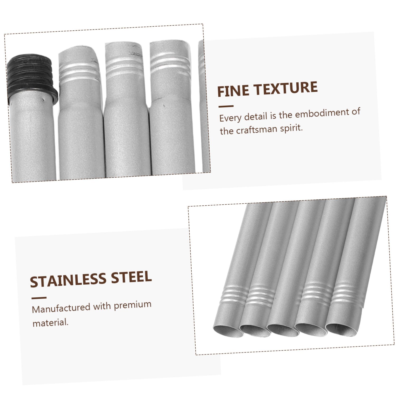 NUOBESTY Asta Bandiera in Acciaio Inossidabile Antiruggine con Anello Rotante Supporto Resistente per Giardino Cortile e Balcone Bandiera Esterno Multifunzionale