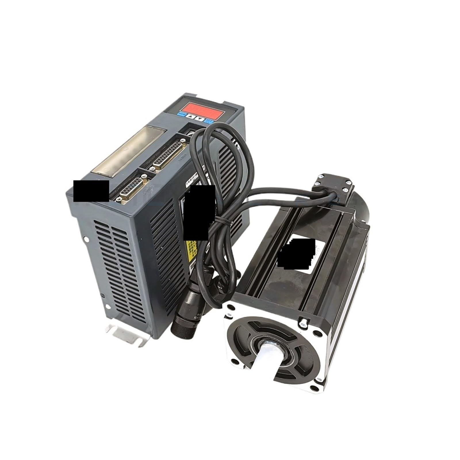ANERTQUIH Servo Motor 400W 80ST-M01330 730W 80ST-M03520 750W 80ST-M02430 1KW 80ST-M04025 AC 220V Single-Phase AASD-15A Driver(750W 80ST-M02430)