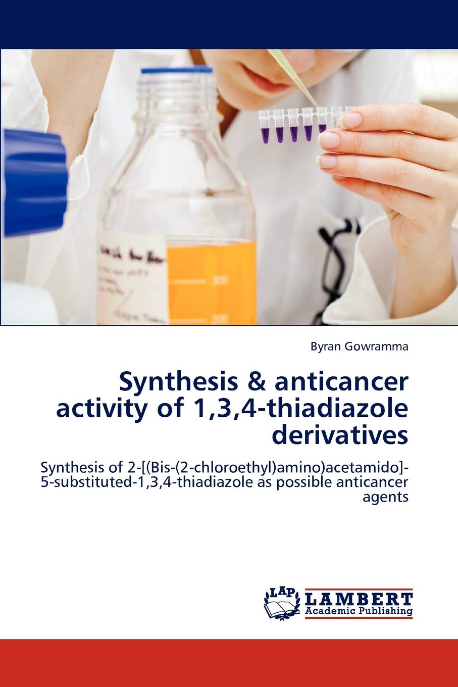 Synthesis & anticancer activity of 1,3,4-thiadiazole derivatives: Synthesis of 2-[(Bis-(2-chloroethyl)amino)acetamido]-5-substituted-1,3,4-thiadiazole as possible anticancer agents