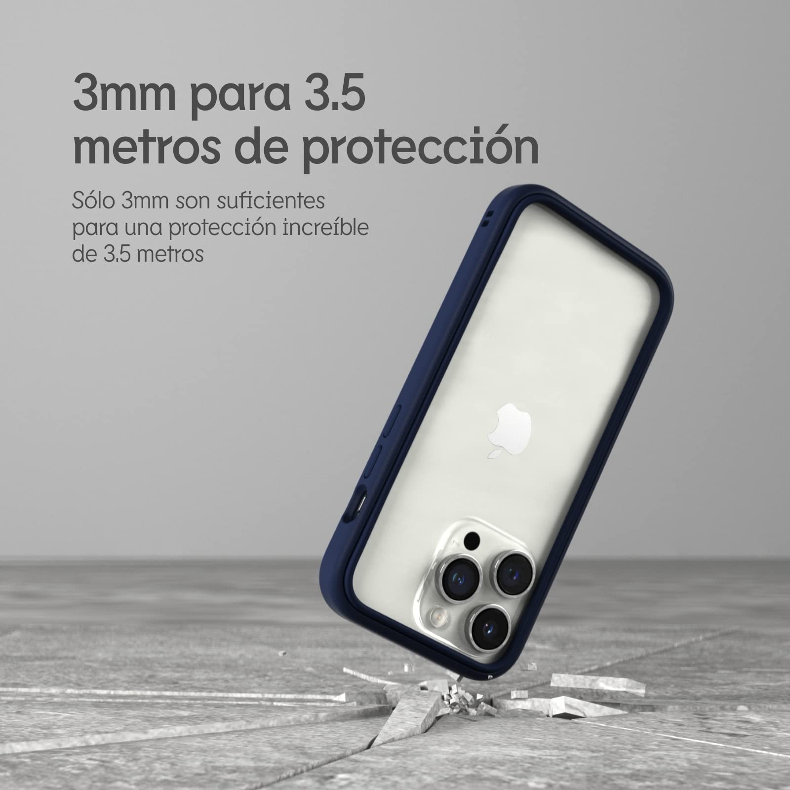 RhinoShield Funda Modular Mod NX para iPhone 14