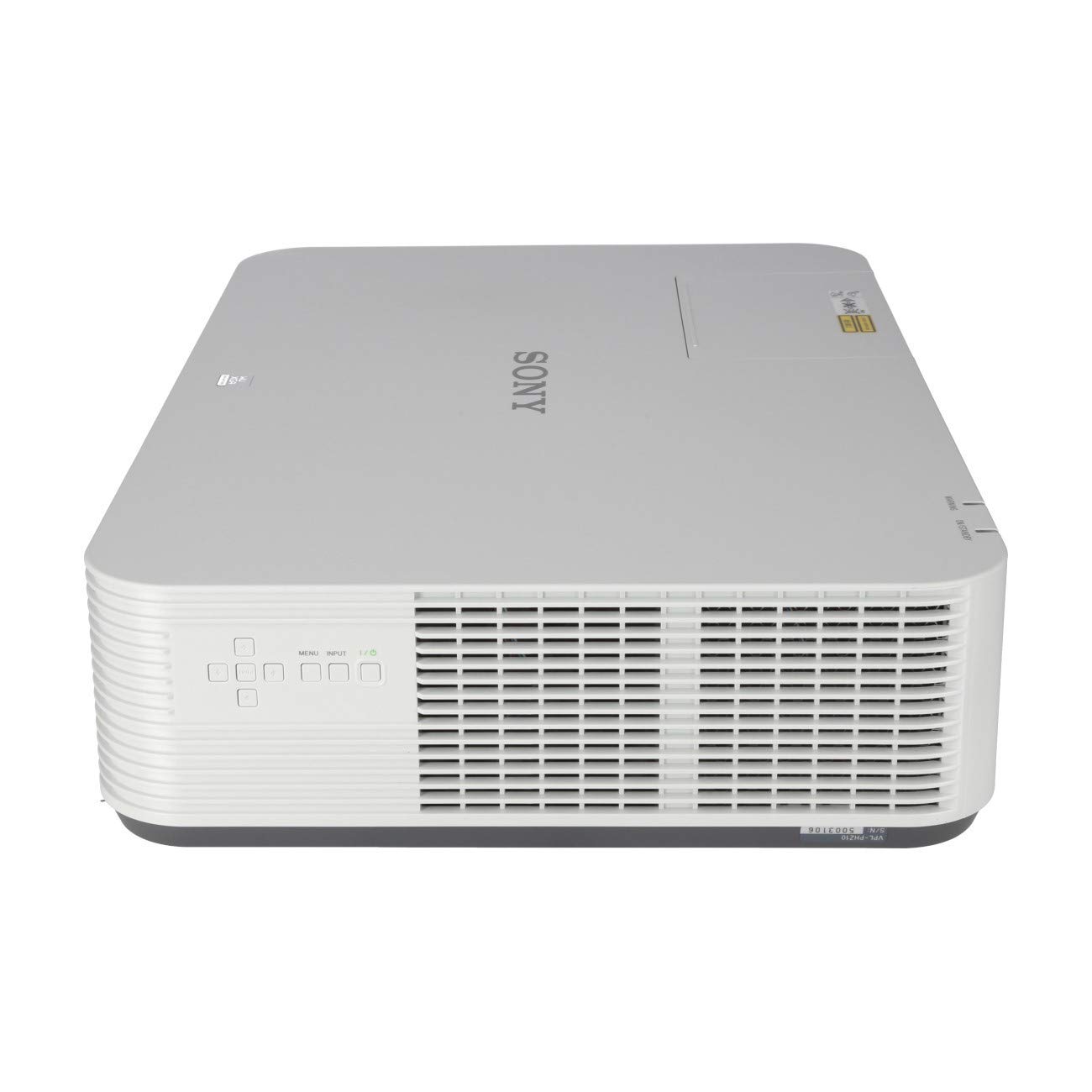 美品】SONY VPL-PHZ10 5000lm プロジェクター 064 Sony VPL-PHZ10 5000