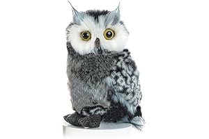 Aurora Owl Stuffed Animals