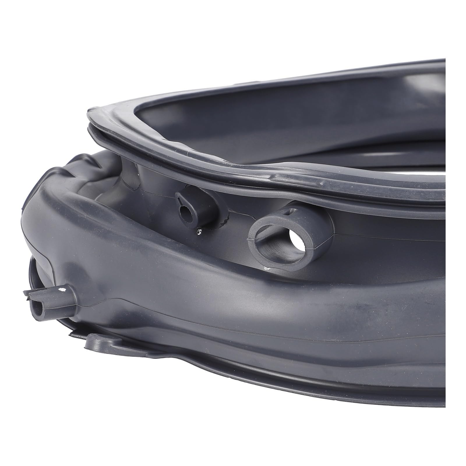 LUTH Premium Profi Parts Manchon de porte compatible avec Haier 49116731 0020300940l pour machine à laver