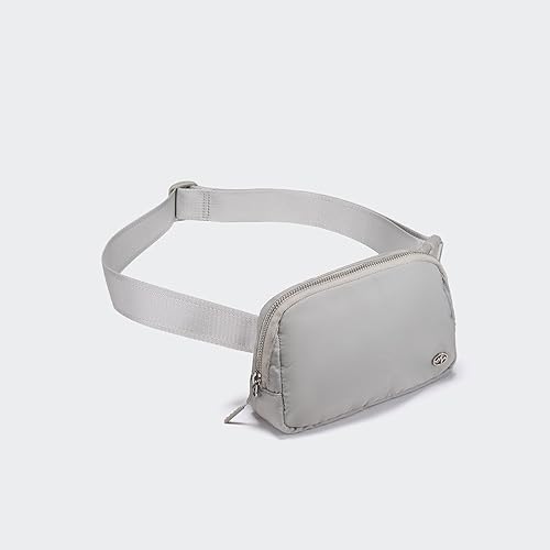 Miniatura 3 de Pander Riñonera unisex para mujer con correa ajustable, pequeña bolsa de cintura para entrenamiento, correr, viajar, senderismo